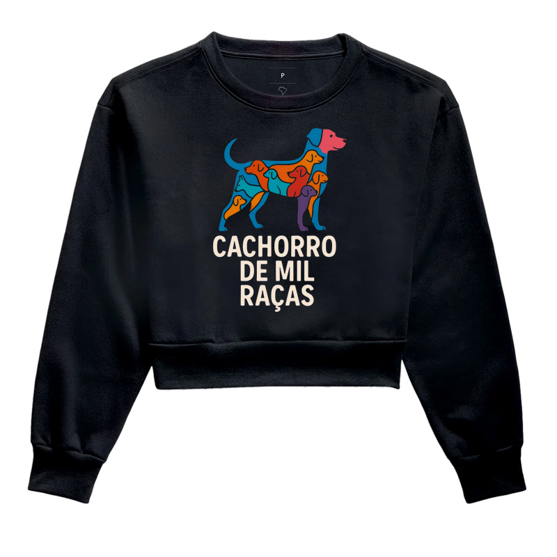 Cachorro de Mil Raças