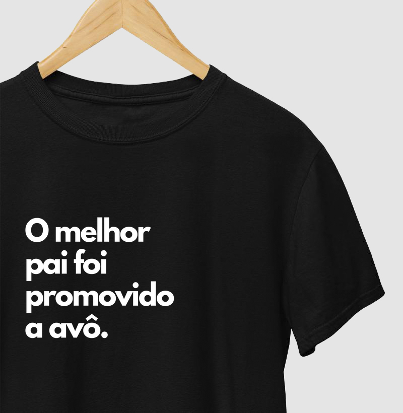 O melhor pai foi promovido a avô