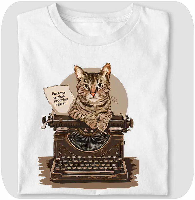GATO ESCRITOR