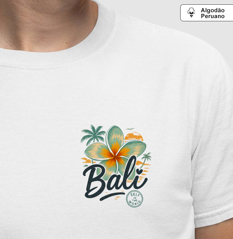 BALI RETRÔ | Confecção Reserva 🦜