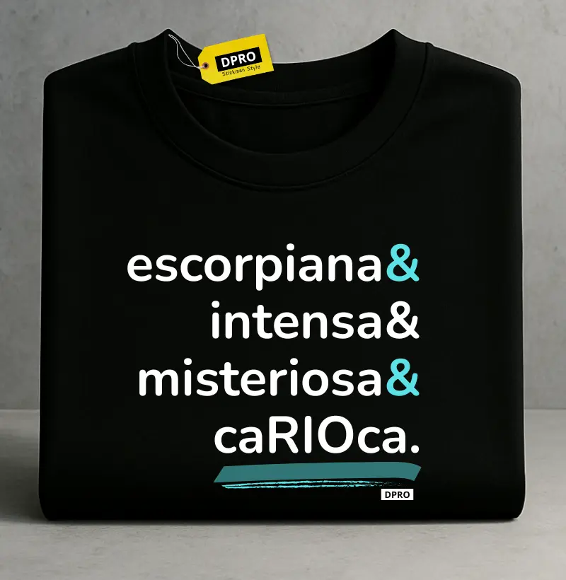 Escorpiana Carioca