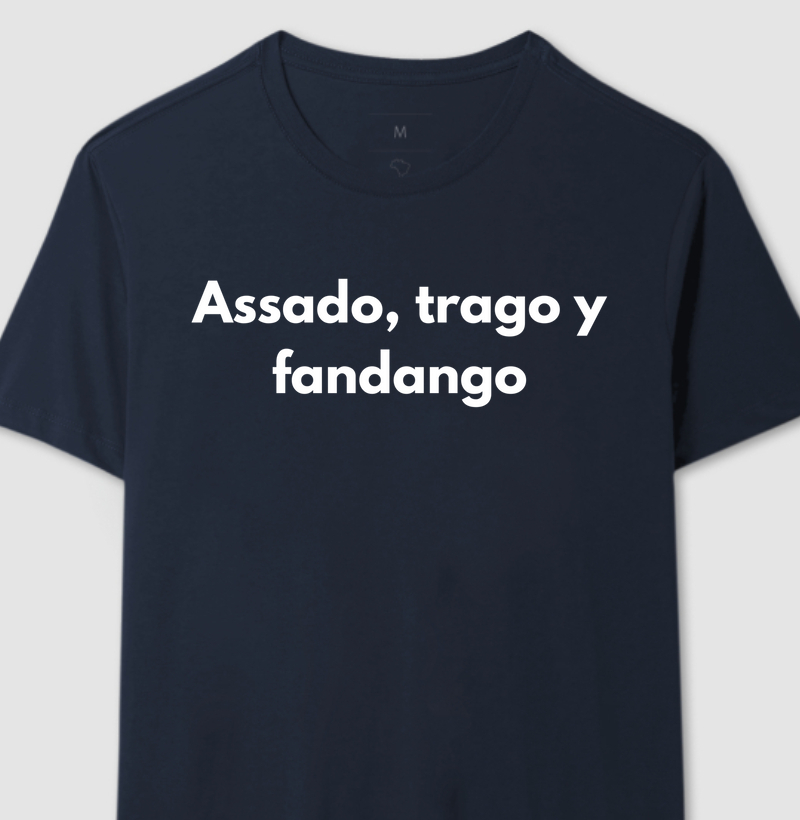 CAMISETA ATF