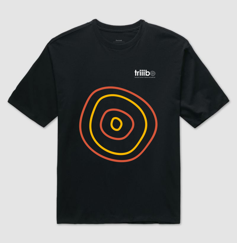Camiseta Oversized