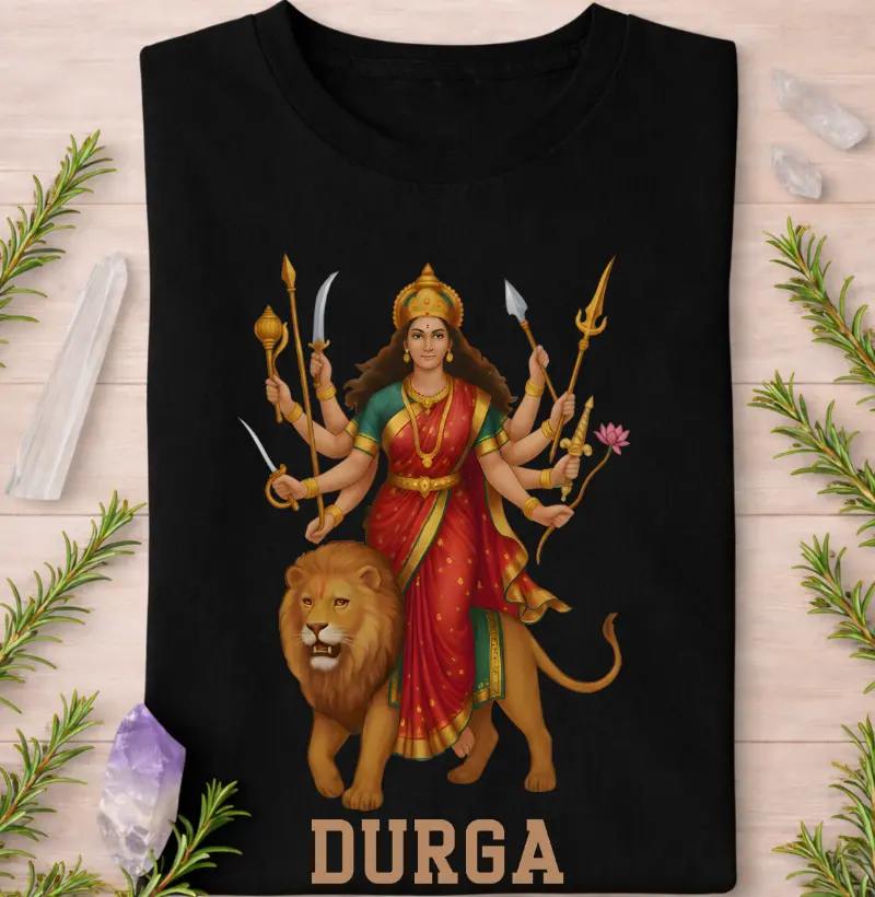 Deusas - Durga