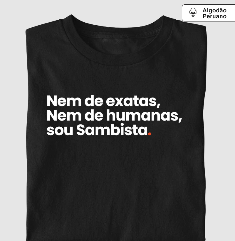 Algodão Peruano - Sou Sambista
