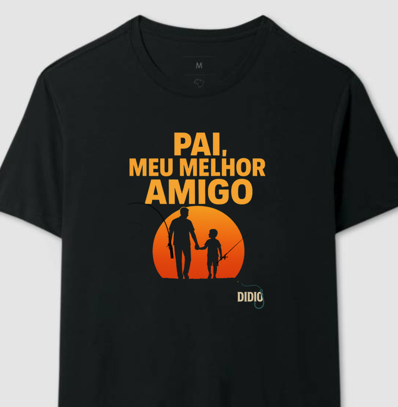 Pai meu melhor amigo
