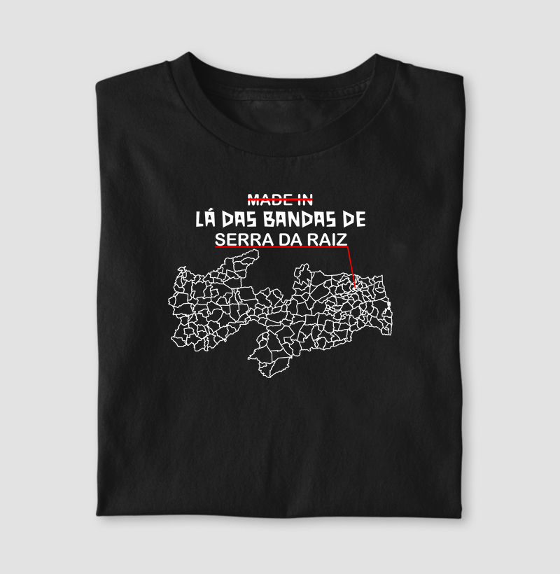 Serra da Raiz | Lá das Bandas