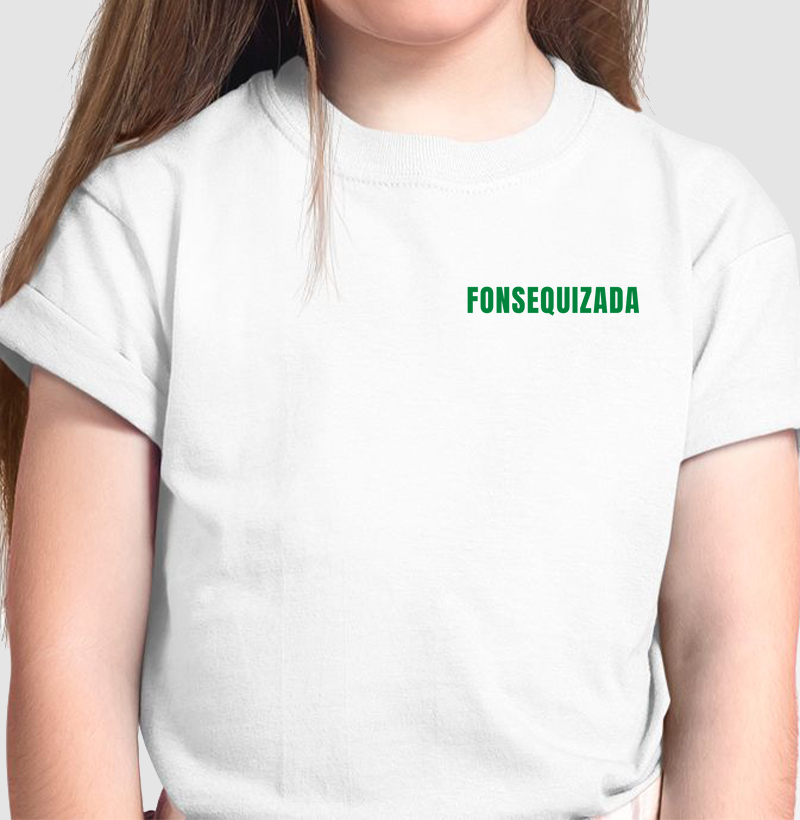 FONSEQUIZADA NO BOLSO