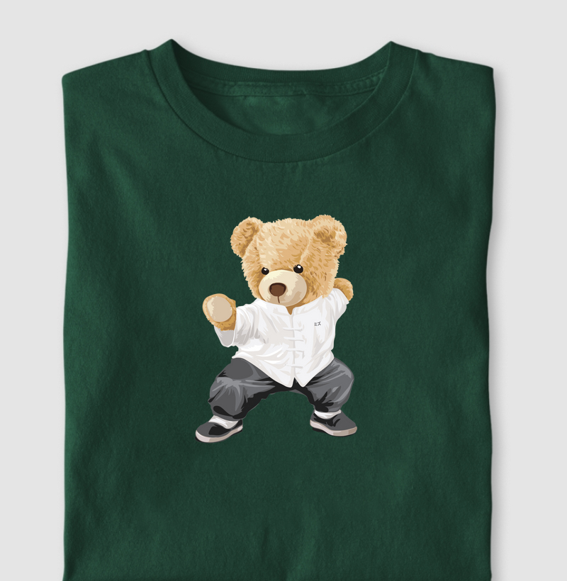 Kung Fu Bear