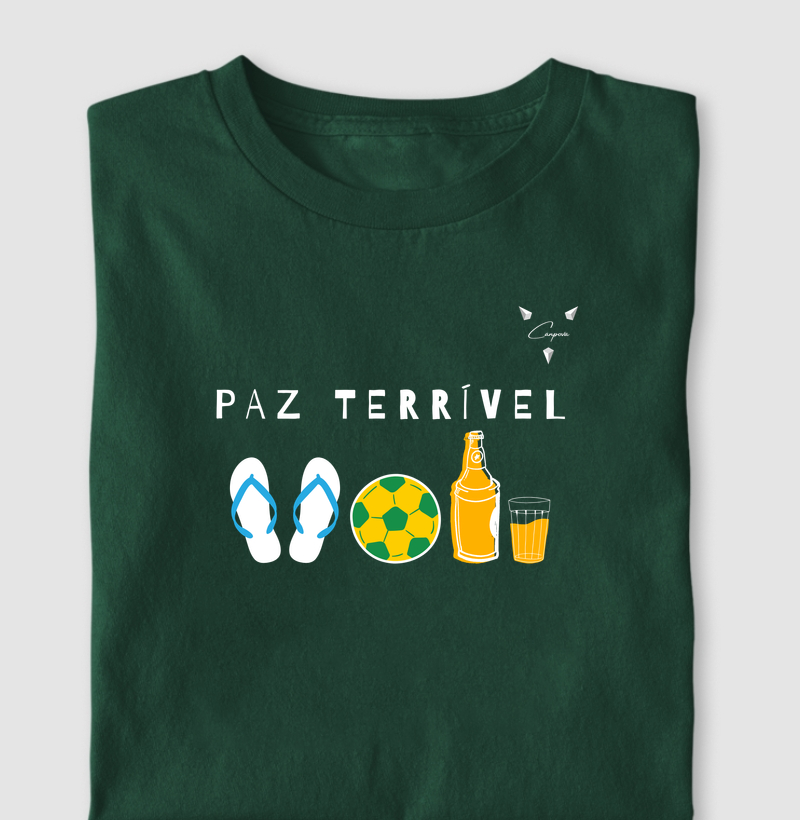 "Paz Terrível"
