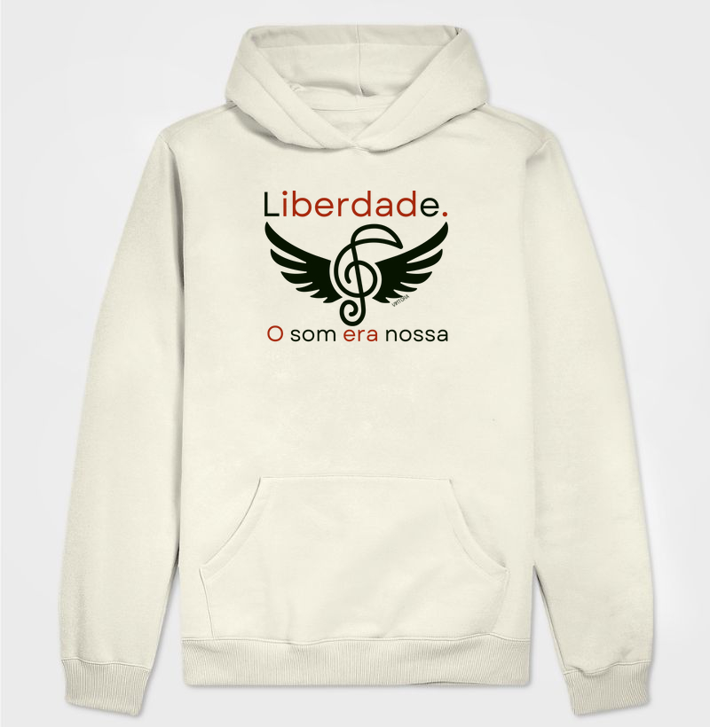 O som era nossa liberdade