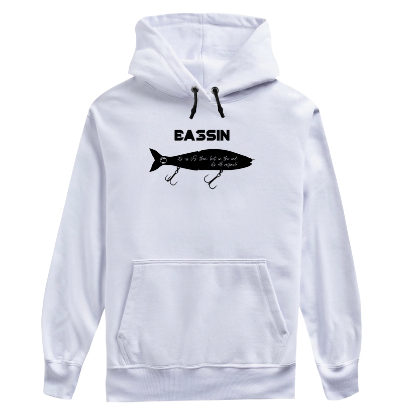 it's us VS. them but in the end, it's all respect!