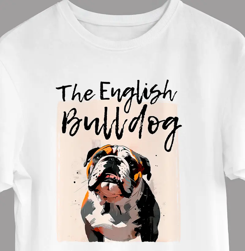 Bulldog Inglês | Color