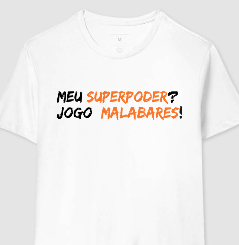 Super poder malabares