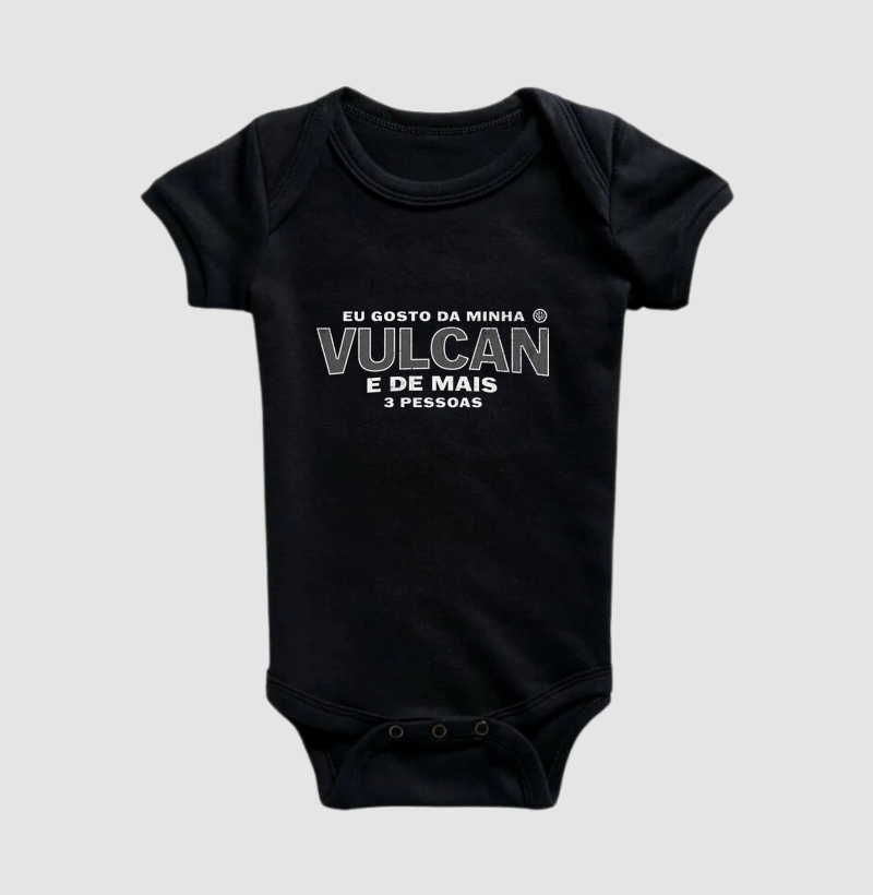 Eu gosto da minha Vulcan