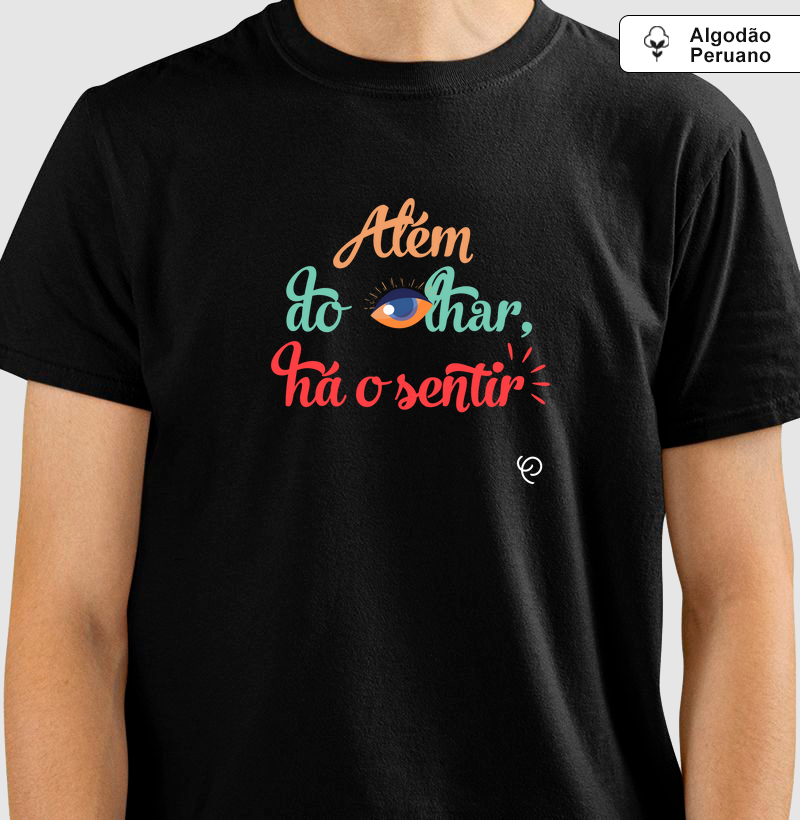 Além do Olhar