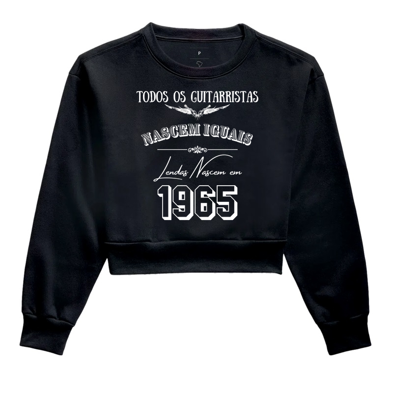 TODOS OS GUITARRISTAS NASCEM IGUAIS LENDAS NASCEM EM 1965