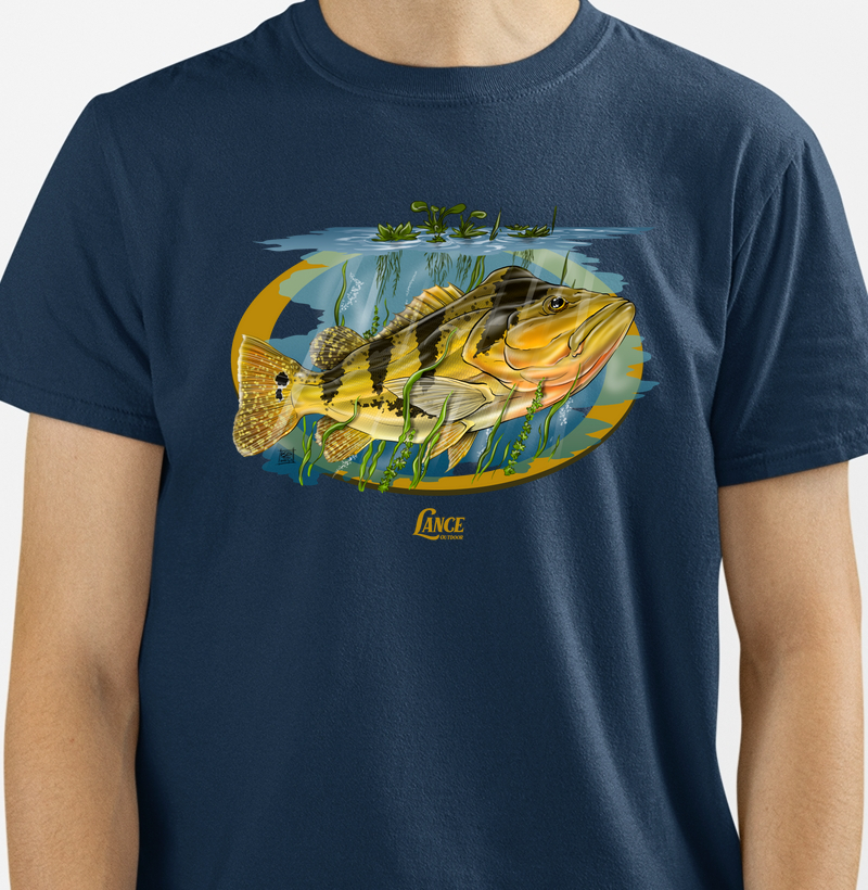 Tucunaré Amarelo Lance Outdoor