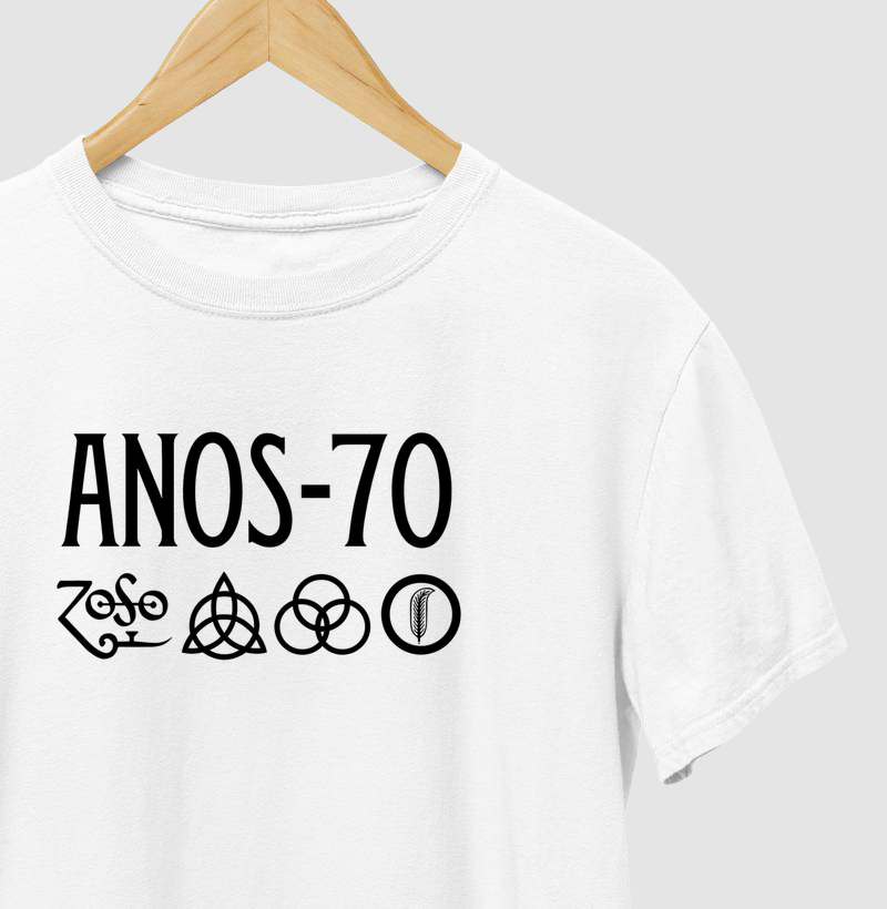 Led Zeppelin I - Anos 70