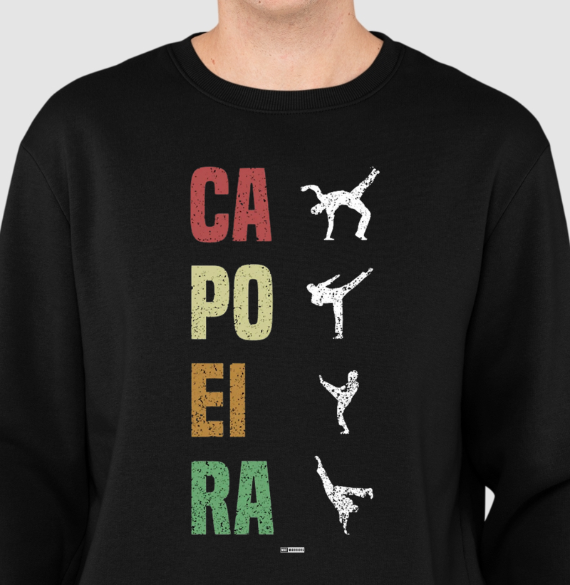 CAPOEIRA COLORS II