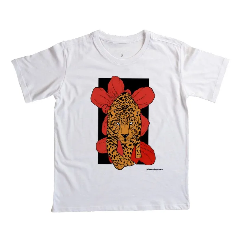 Onça 01  (infantil)