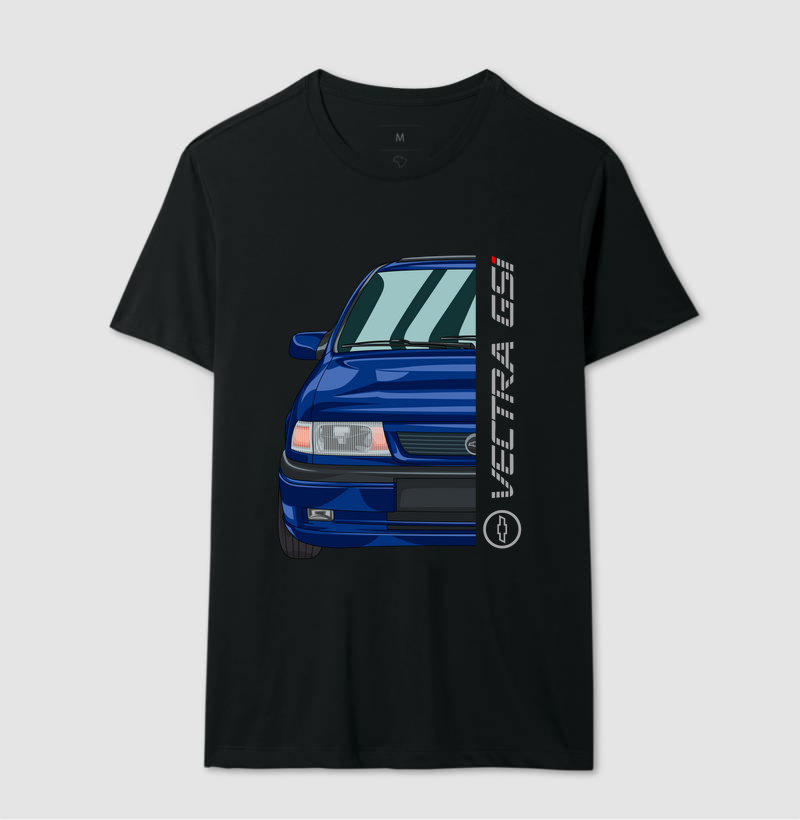 Vectra GSI Azul Strauss Perfil