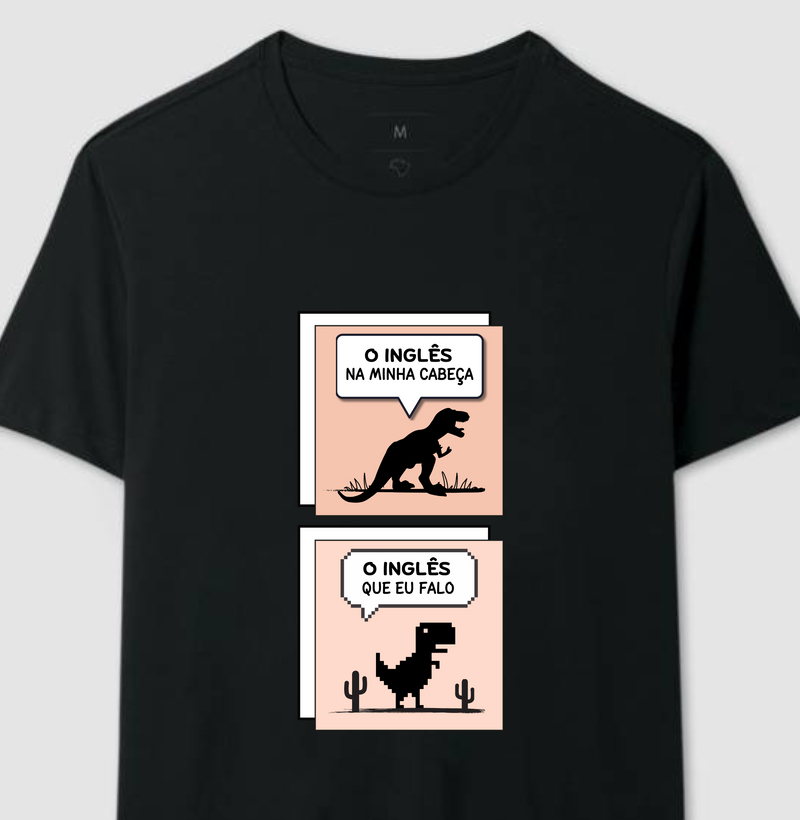 Camiseta My English