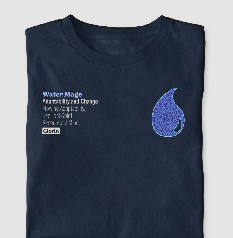 Water Element - Minimal