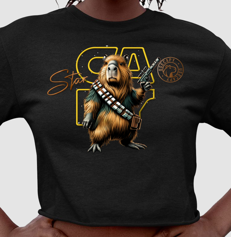 Capy Star - ChewBara