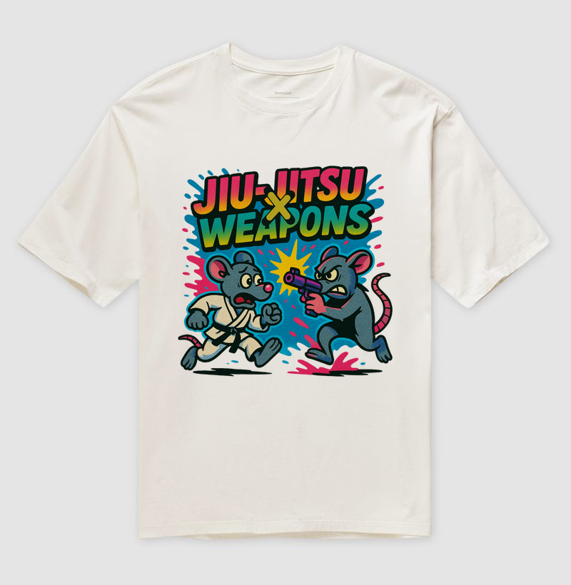 jiu jitsu x weapons