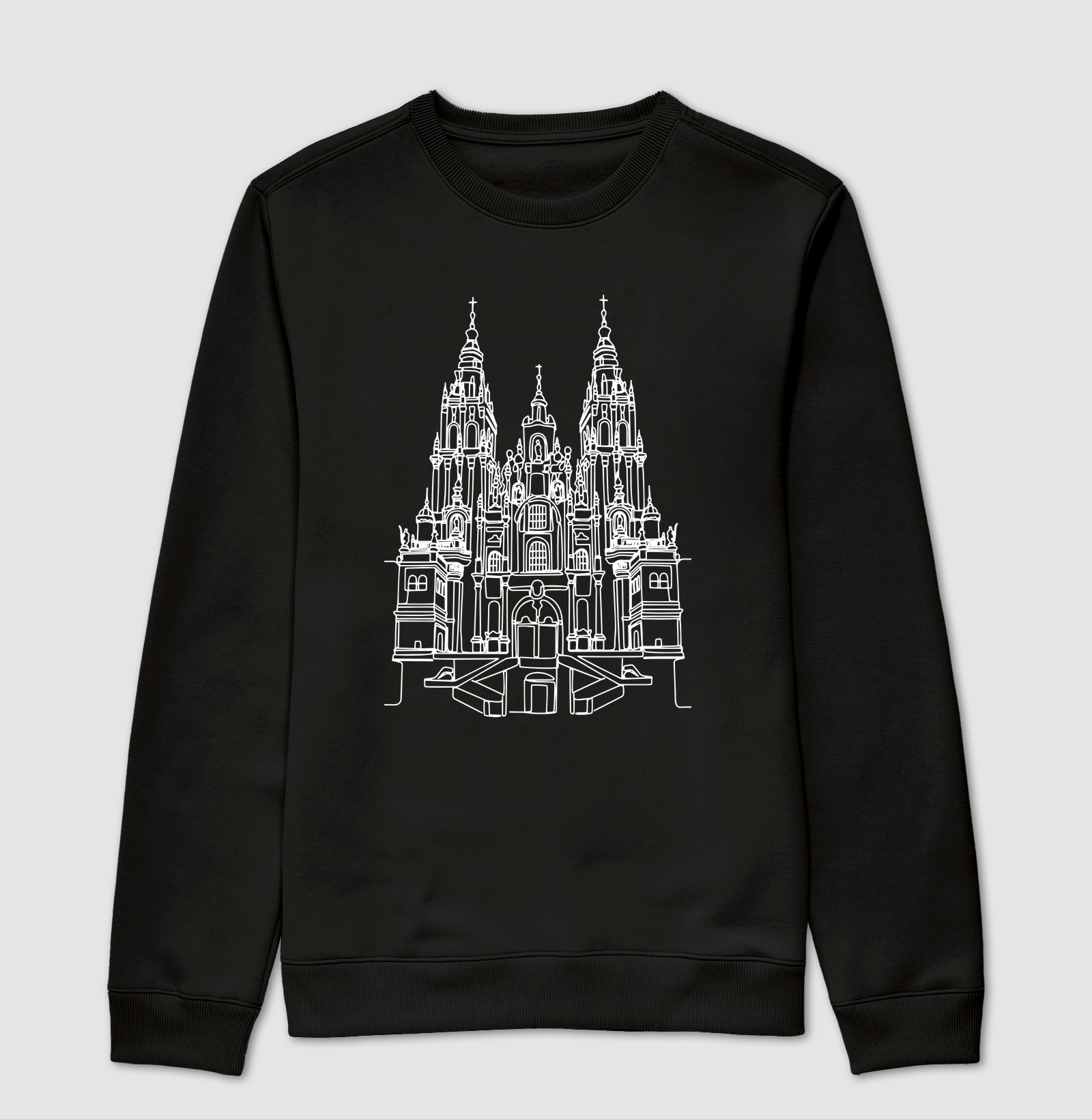 Catedral de Santiago de Compostela | Projeto Asas para Caminhar