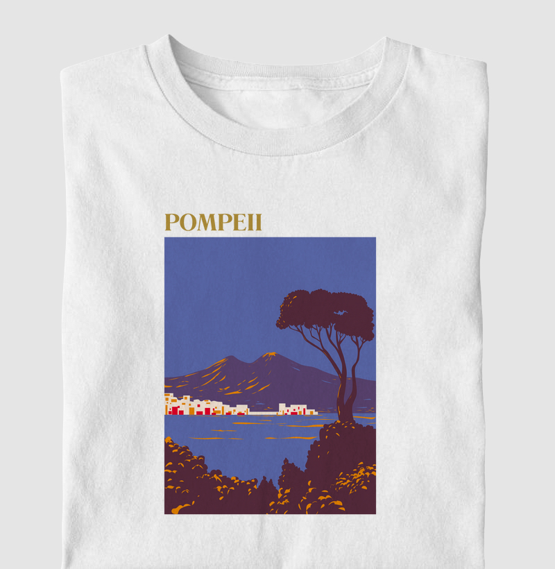 Pompéia - Personalizada