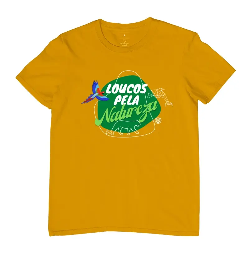 loucos pela natureza