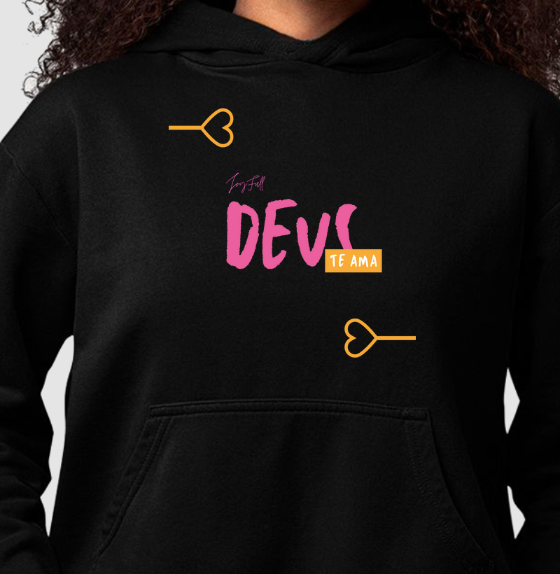 Deus Te Ama 