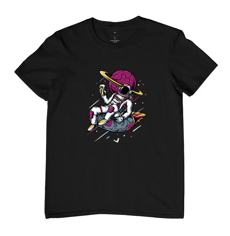 Camiseta Space Beer