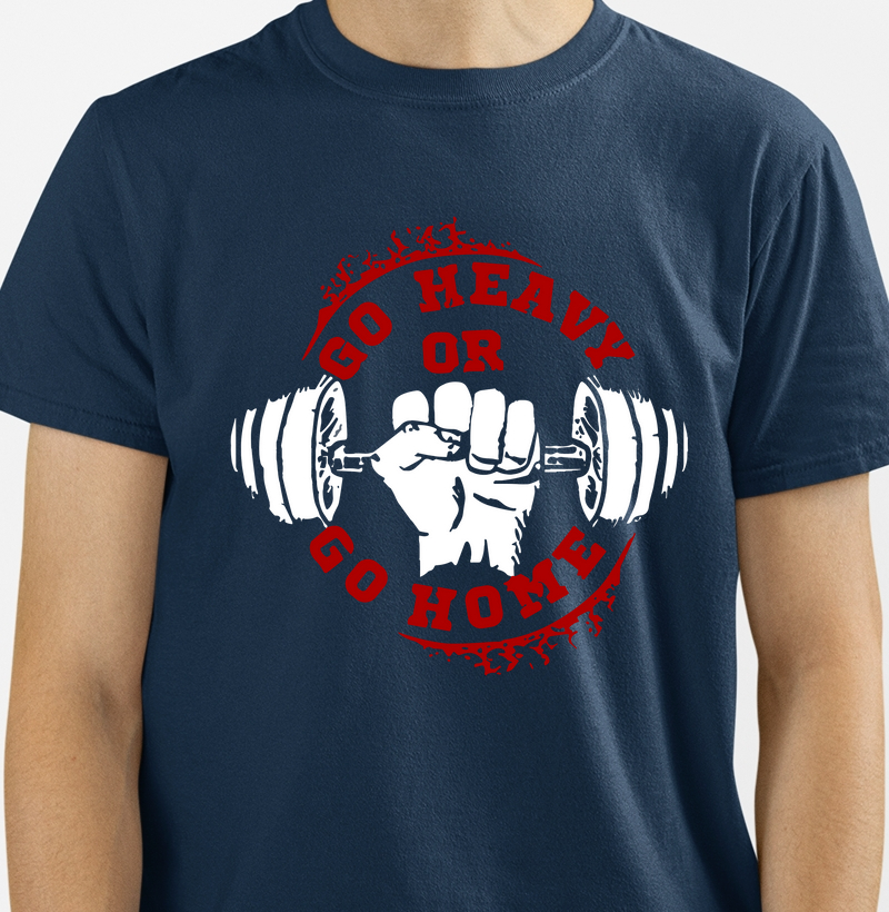 Camiseta Masculina Premium