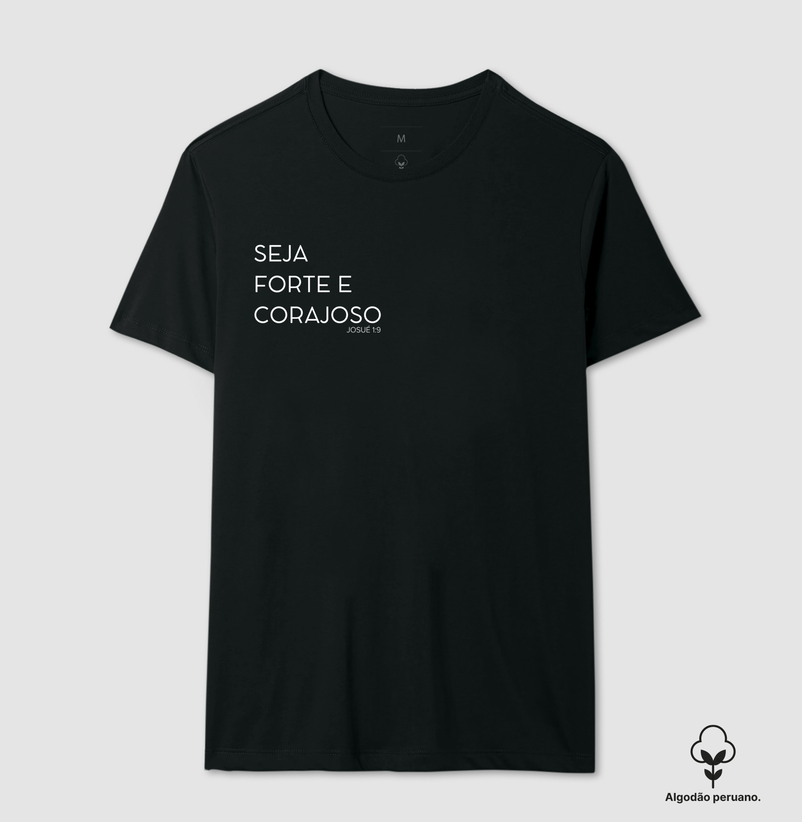 Seja forte