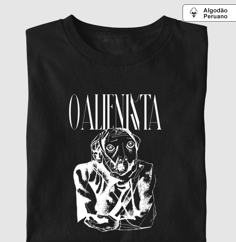 Premium O Alienista, Machado de Assis