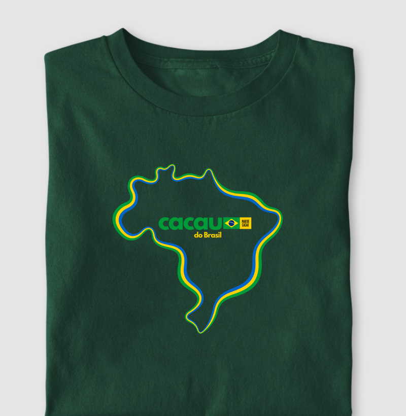 Cacau Brasileiro