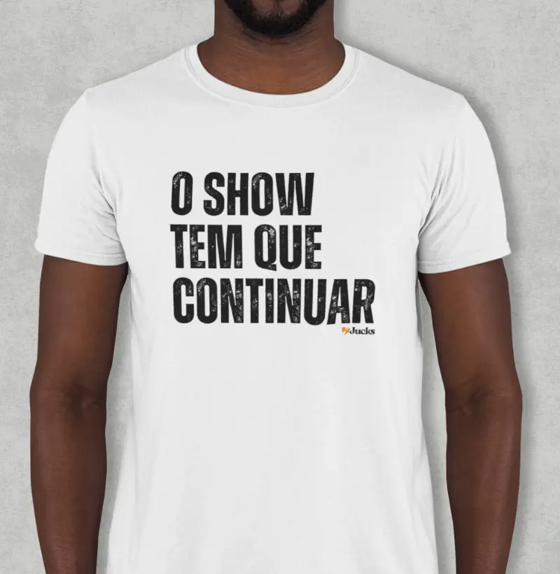 O Show te que continuar