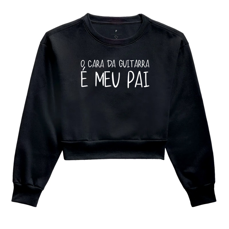 O Cara da Guitarra É Meu Pai