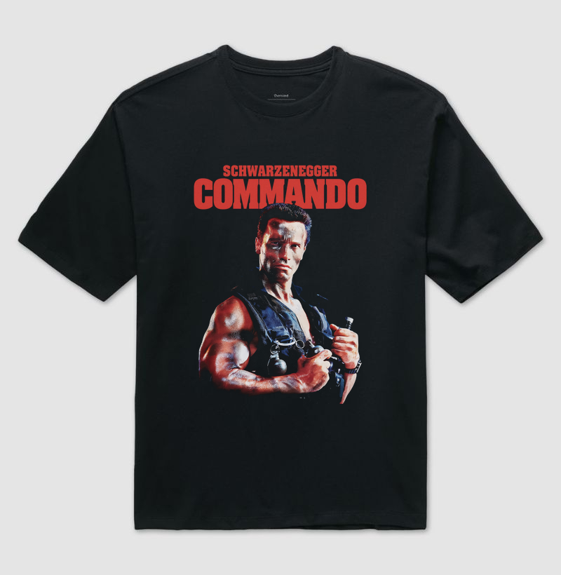 Comando Para Matar