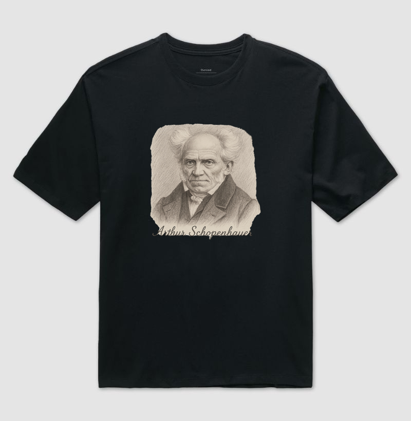 Arthur Schopenhauer – Sombras da Razão