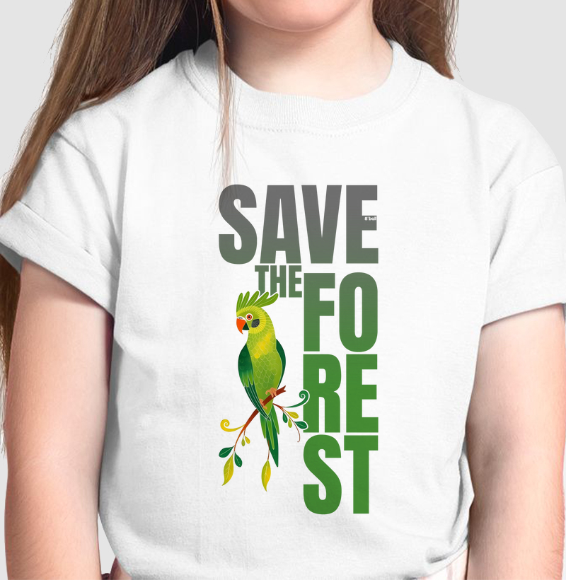 SAVE THE FOREST