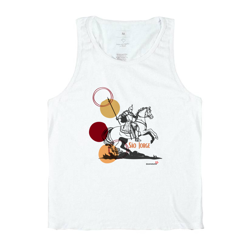 Camiseta São Jorge