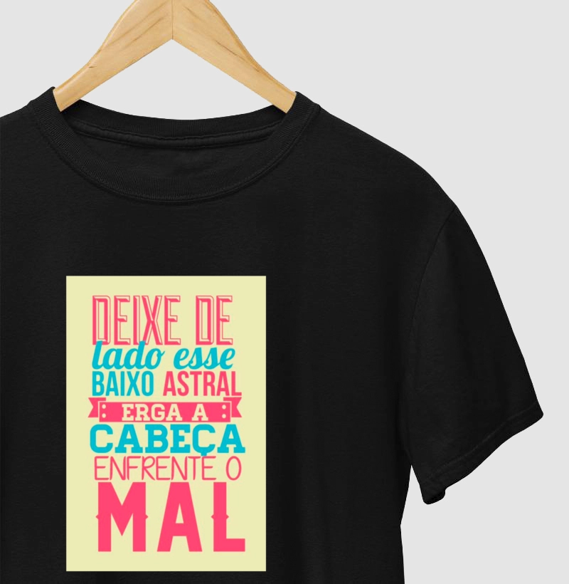 Deixe de lado 