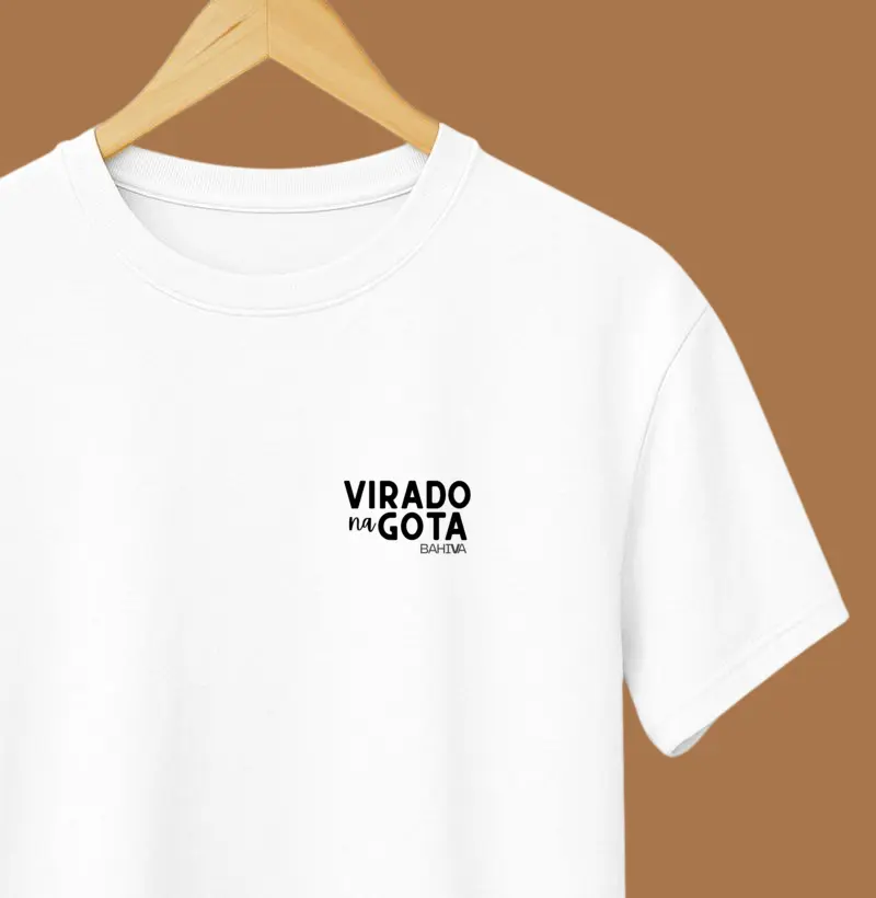 Virado na gota no miudinho