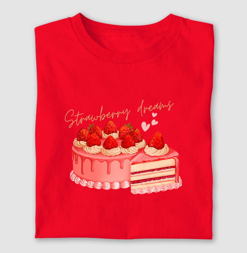 HONESTEE STRAWBERRY DREAMS