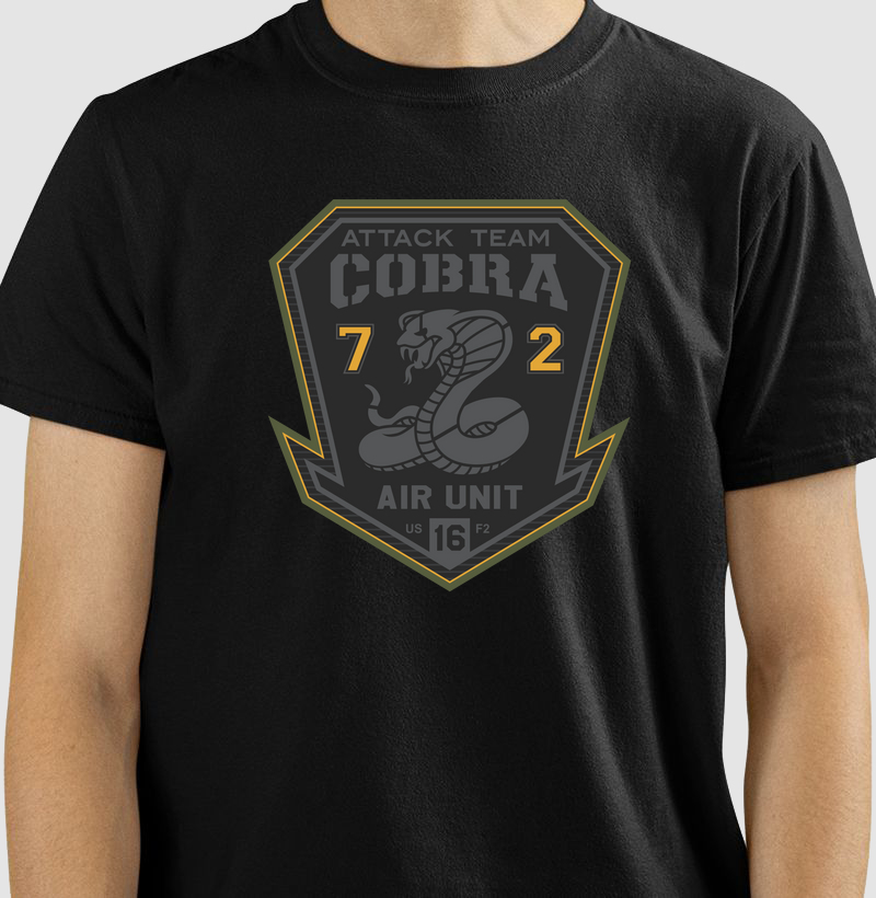 ATTACK TEAM COBRA