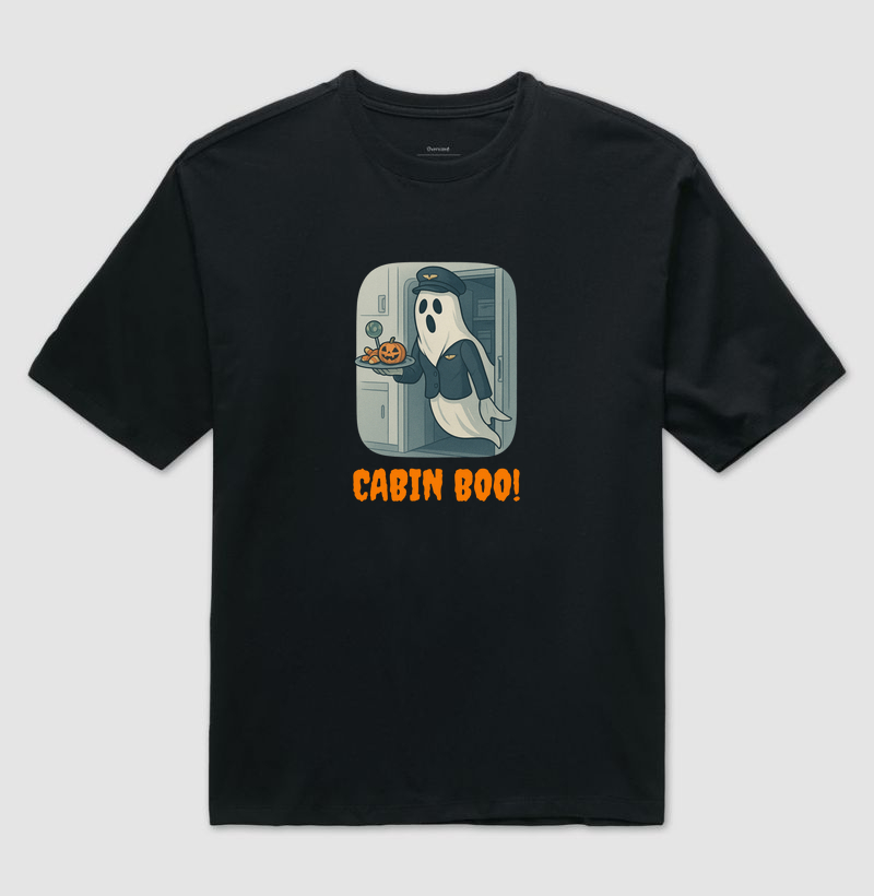 Cabin boo